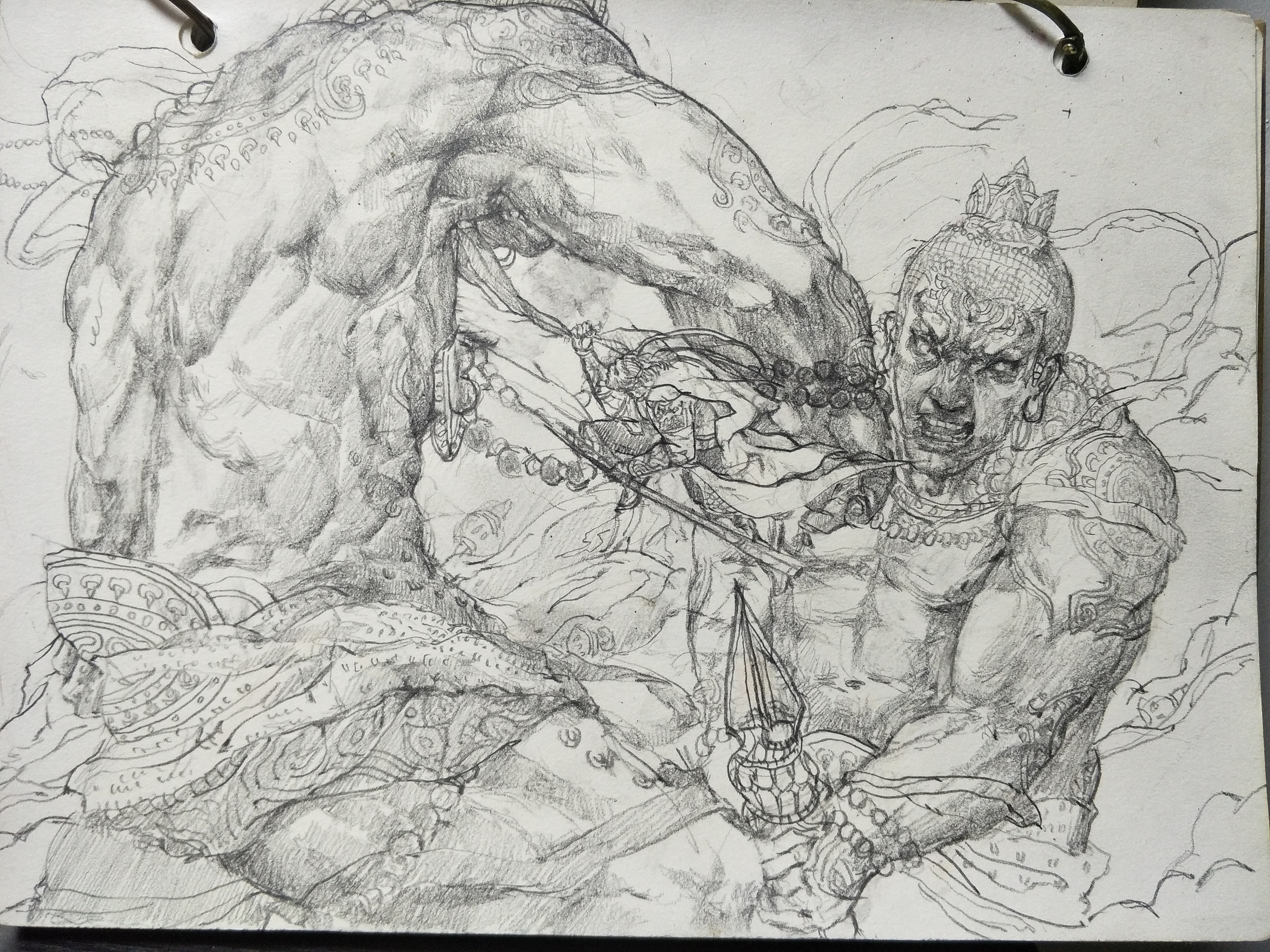 齐天系列第三弹