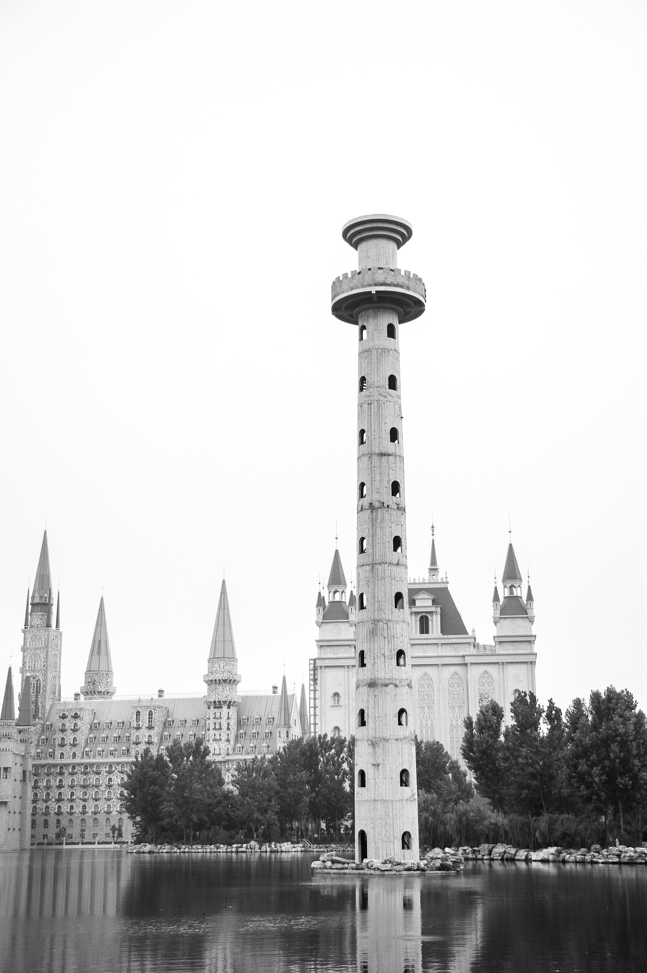 河北美术学院（图ZMTE4NjE5Mjg4） - 环境/建筑摄影 - 站酷设计师冰痕ss原创素材 - 站酷ZCOOL