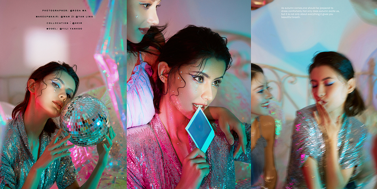 彩妆拍摄--Heir品牌（图ZMjMzMjE0NjMy） - 产品摄影 - 站酷设计师馬龍玲原创素材 - 站酷ZCOOL