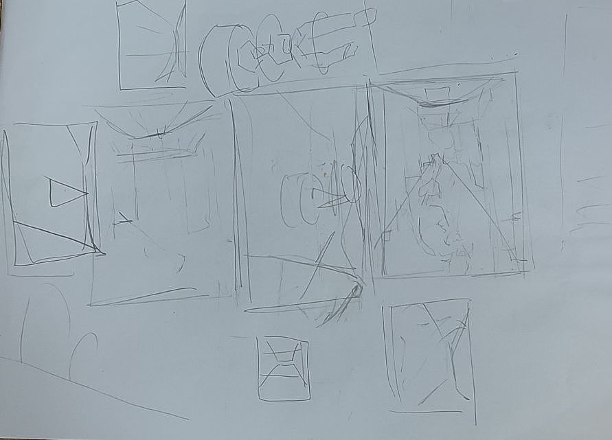 一些关于星际的向往