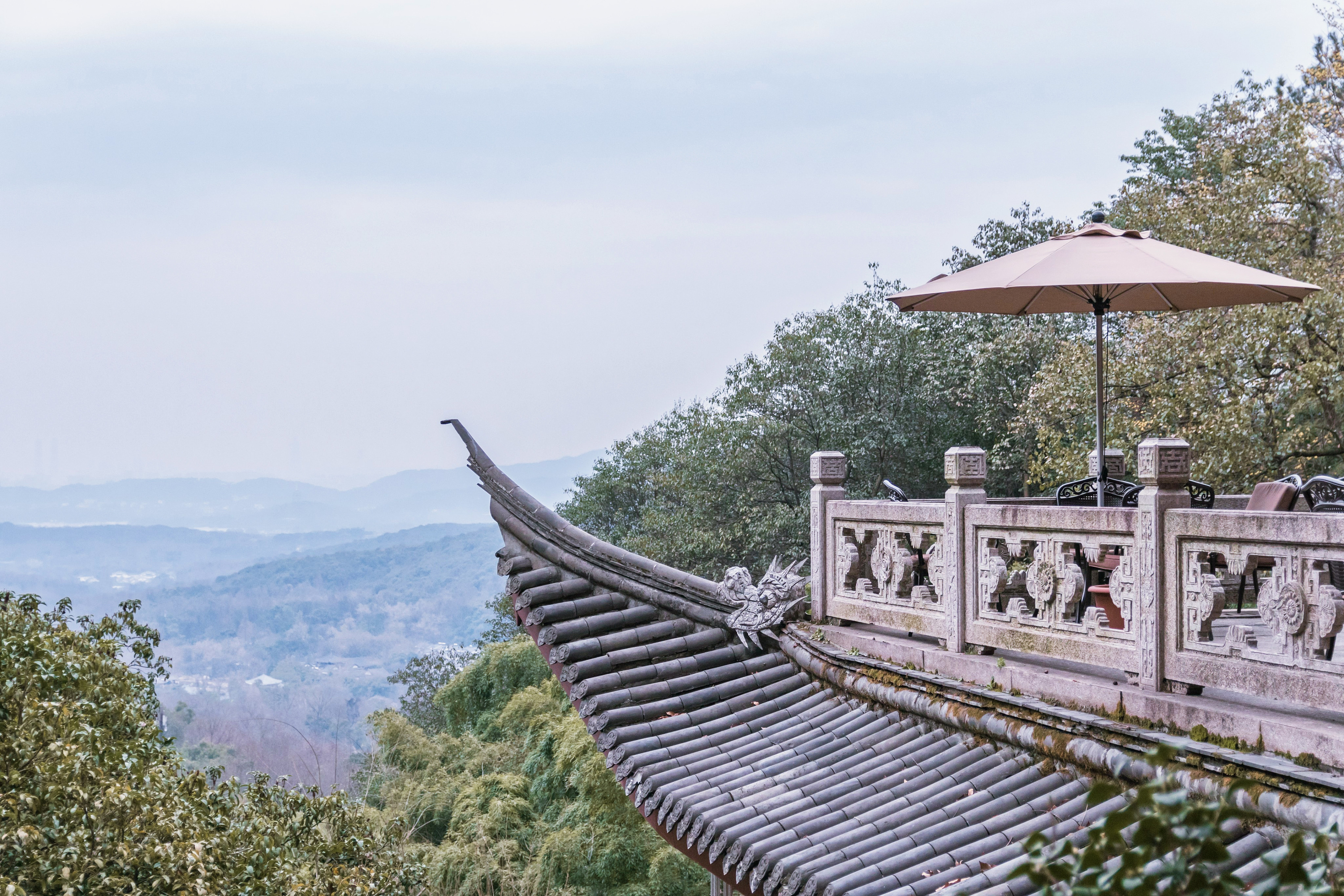 【杭州灵隐寺】凡所有相,皆是虚妄