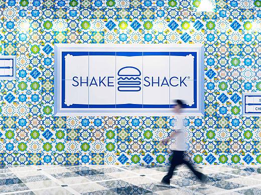 Shake Shack澳門旗艦店開幕形象設計(个人主页-ZNTg3MTYyODA=) - 品牌 - 站酷设计师indego_design原创素材 - 站酷ZCOOL