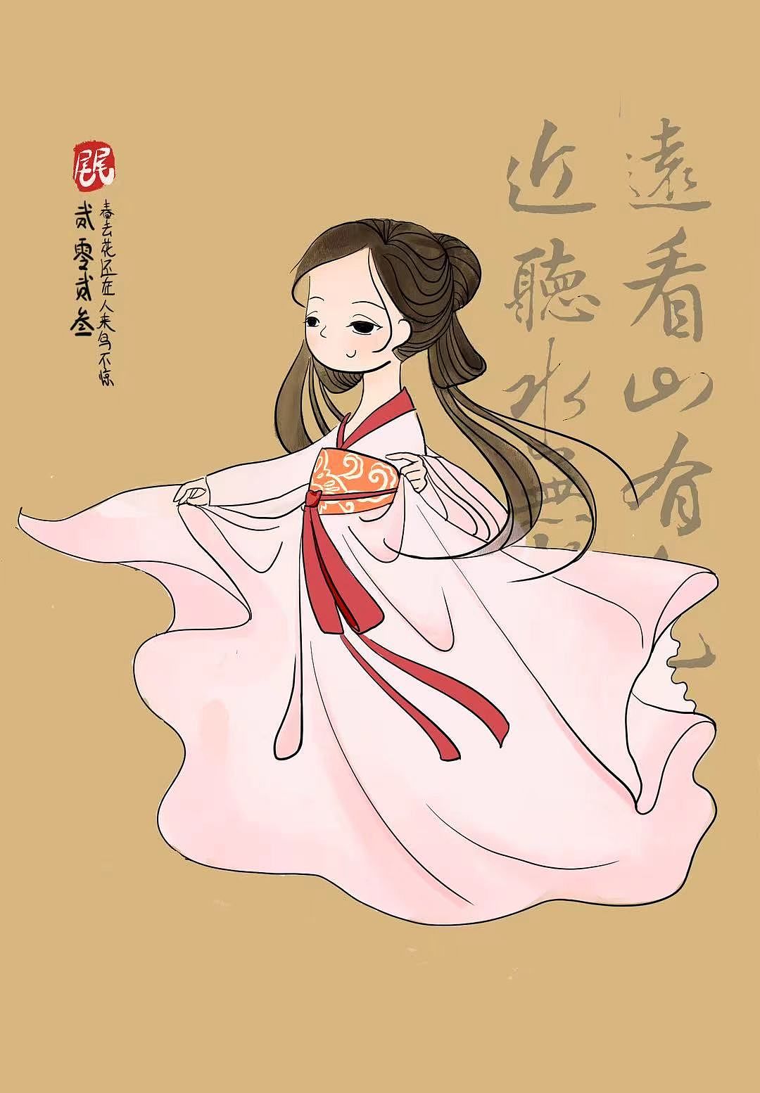 最近画的（图ZMzU3Nzk2MzI4） - 创作习作 - 站酷设计师设计尾尾原创素材 - 站酷ZCOOL