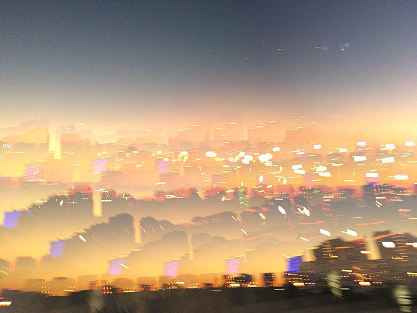 手机慢门的另一种拍法（图ZMTI2NzUxMjk2） - 风光摄影 - 站酷设计师风风舟原创素材 - 站酷ZCOOL