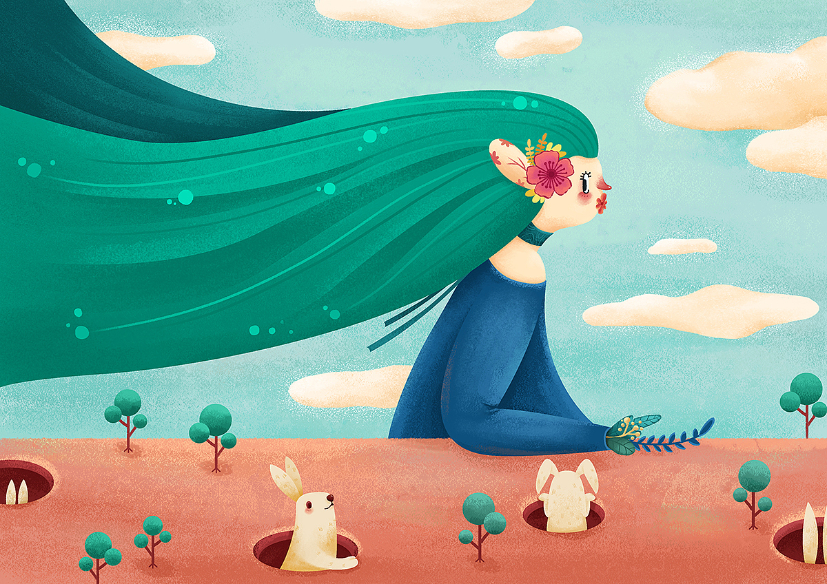 最近坚持的画画（图ZMTM5MDY5MjAw） - 创作习作 - 站酷设计师虾渔堡原创素材 - 站酷ZCOOL