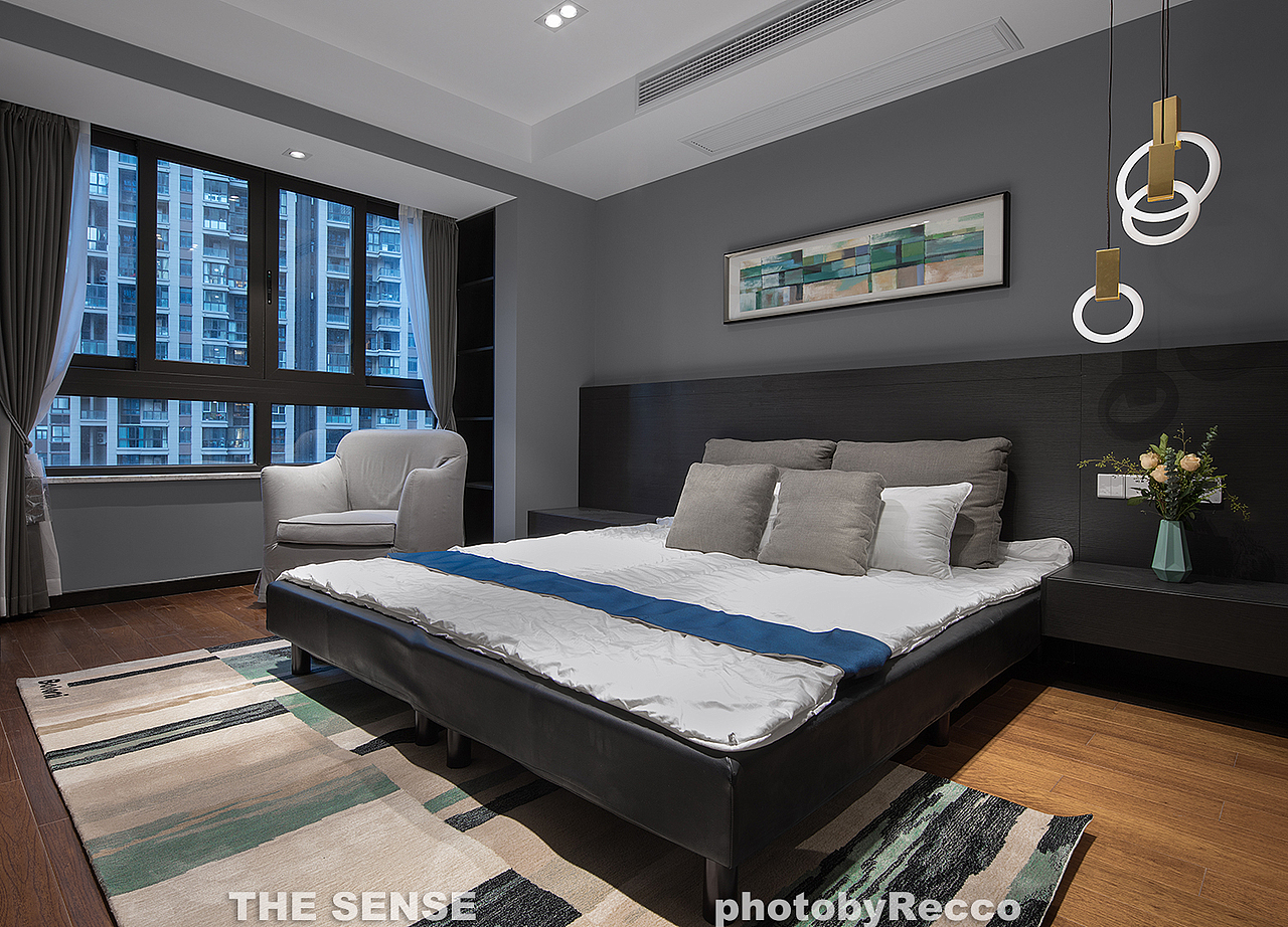 R平层别墅样板间酒店民宿苏州空间建筑摄影