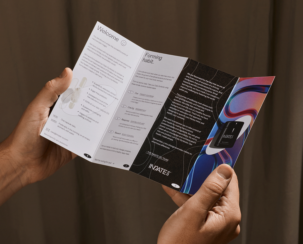 设计分享/天然公司-品牌