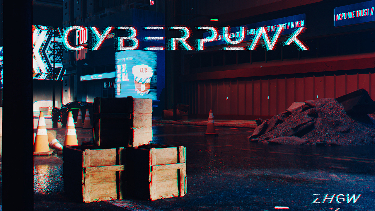 Cyberpunk