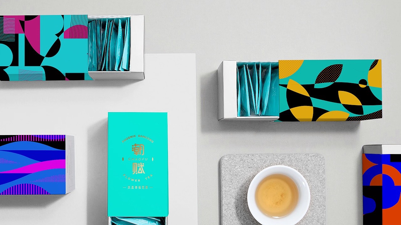 CHAOFU潮赋｜潮汕单丛茶品牌的活化创新（图ZMzY0NzAwODk2） - 品牌 - 站酷设计师Unison耀年创意原创素材 - 站酷ZCOOL