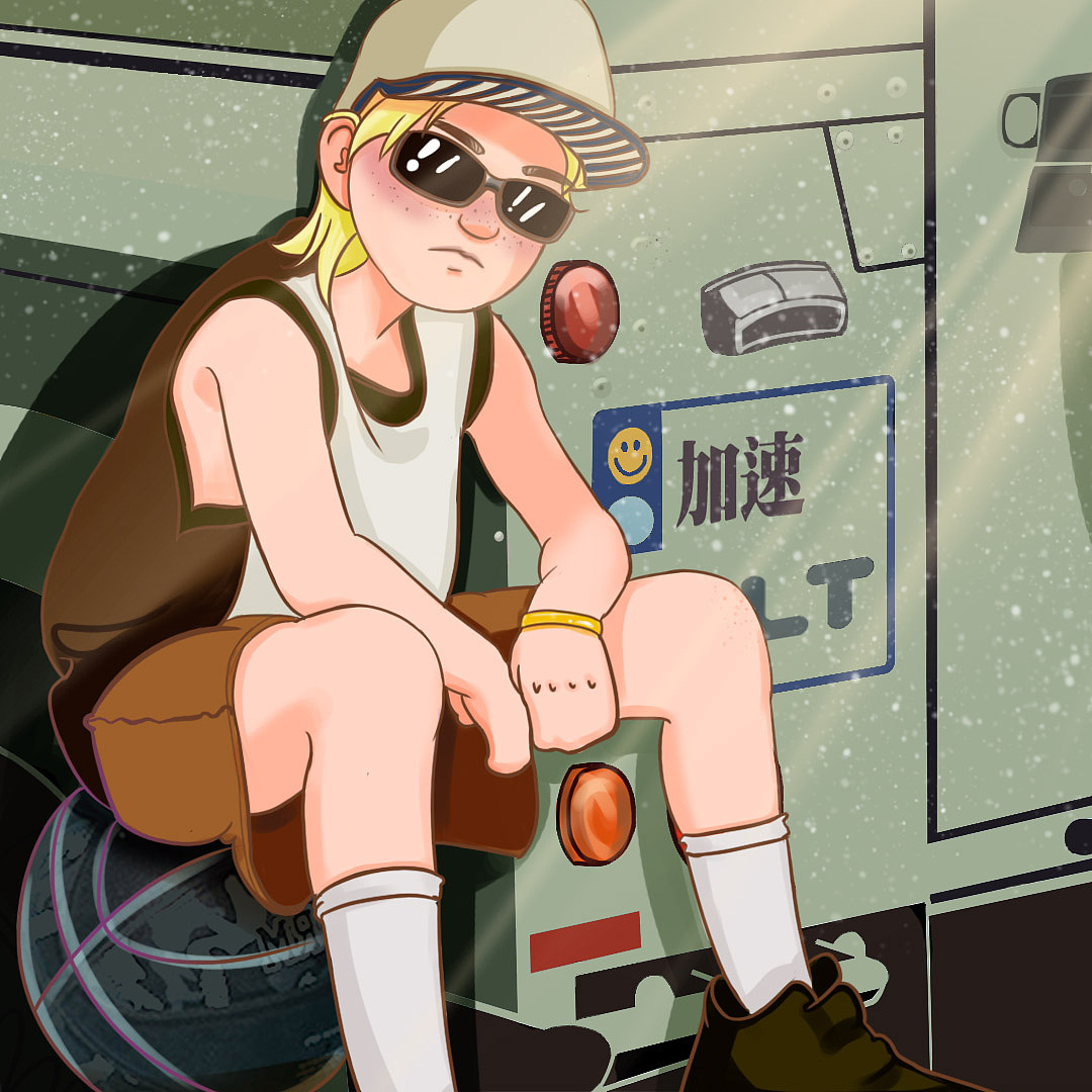 阳光男孩女孩（图ZMzMyNDg2NjIw） - 创作习作 - 站酷设计师佳热原创素材 - 站酷ZCOOL