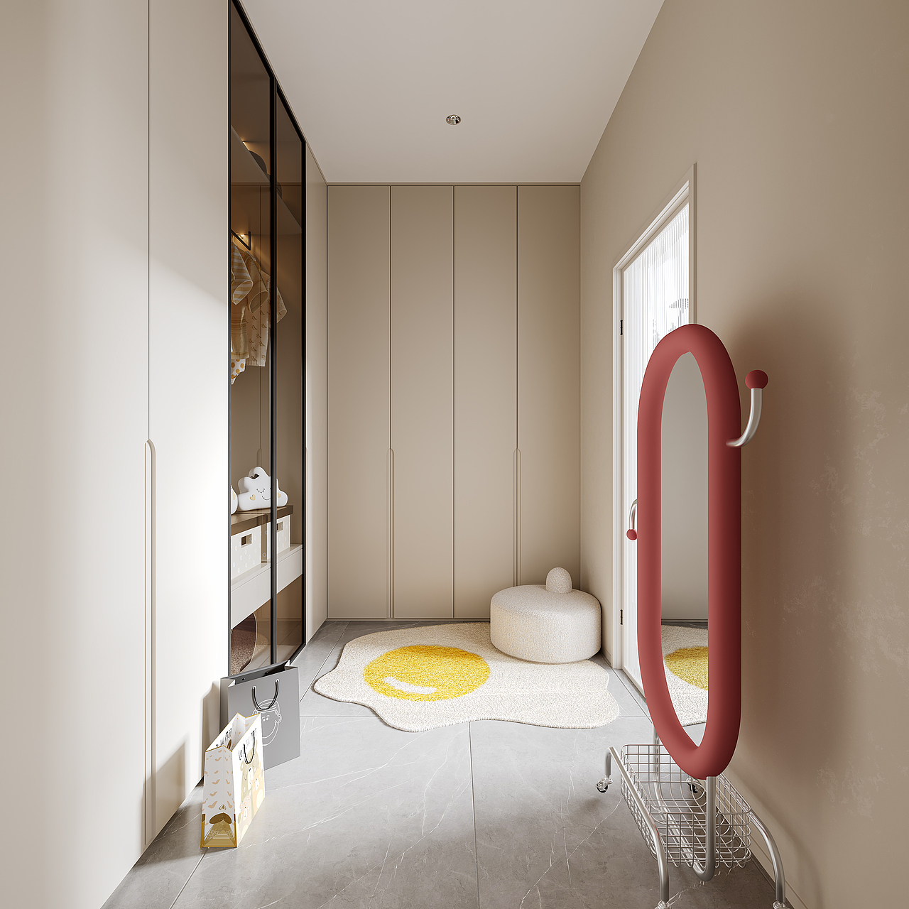 合肥 锦轩设计表现 | 商业写实组 别墅 高级