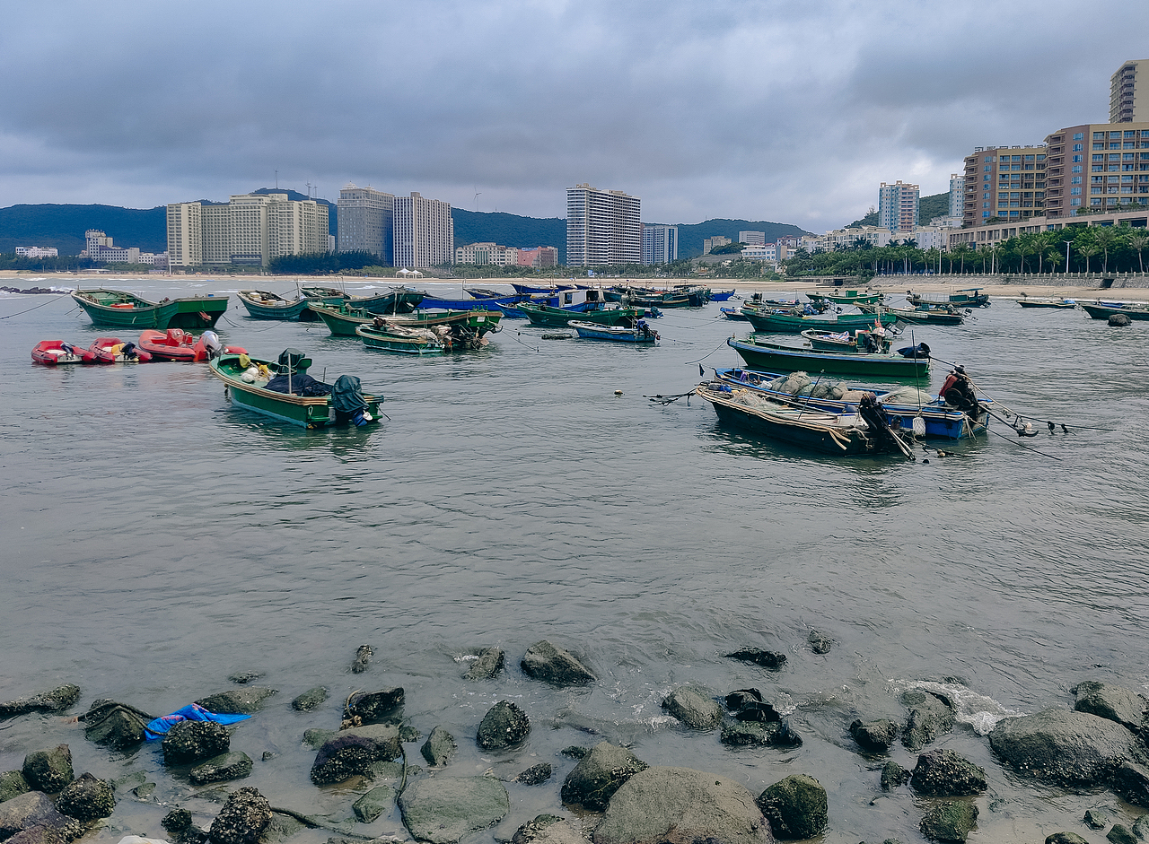 海岛之美 【手机摄影】