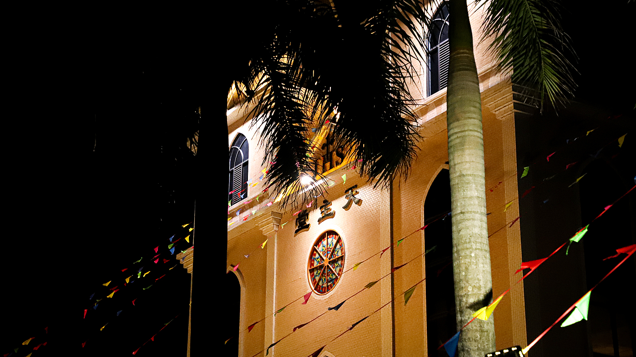 Town Landscape丨散落