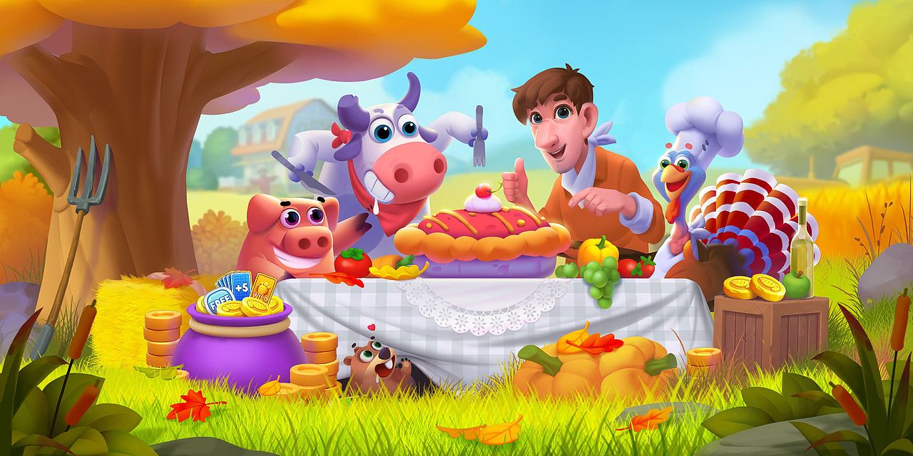 2023国外欧美游戏项目部分美宣图合集（图ZMzU2OTcwNjg0） - 商业插画 - 站酷设计师王的沙发原创素材 - 站酷ZCOOL