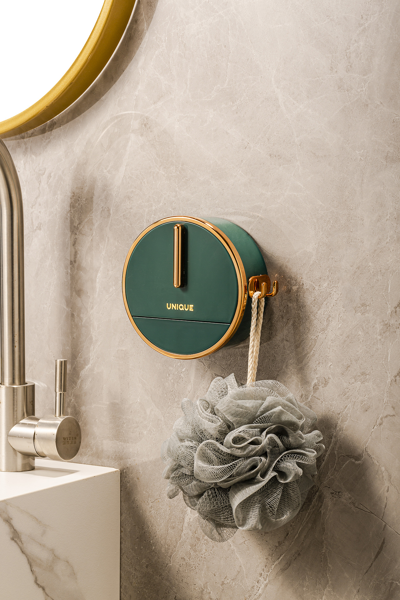 轻奢肥皂收纳盒