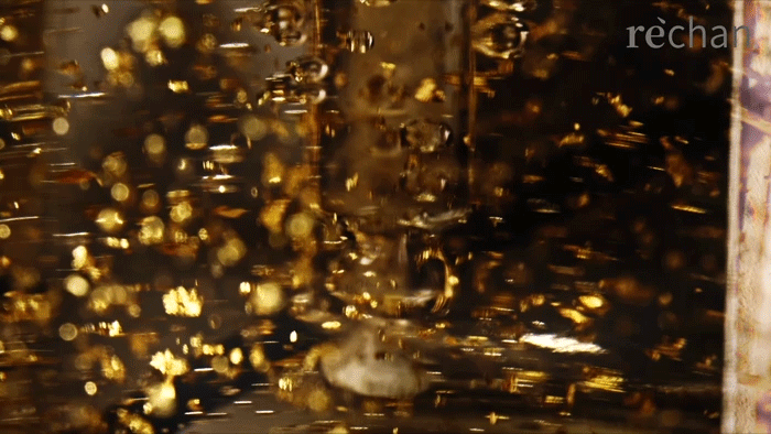 爱醇诗 24K黄金爽肤水产品概念视频 | rèchan热产创意