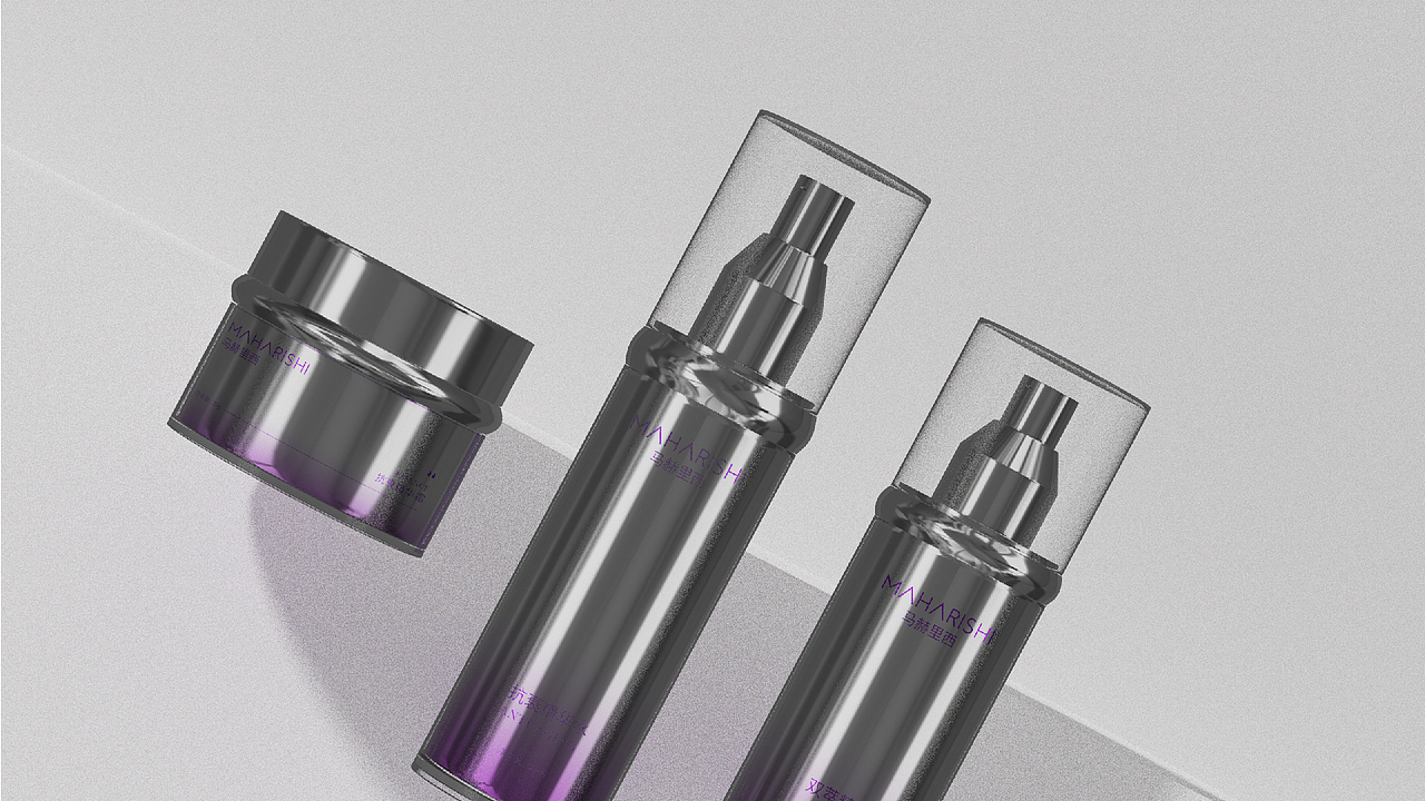 MAHARISHI - 护肤品包装设计（图ZMzUyODQ5MjU2） - 包装 - 站酷设计师小杨不会画画原创素材 - 站酷ZCOOL