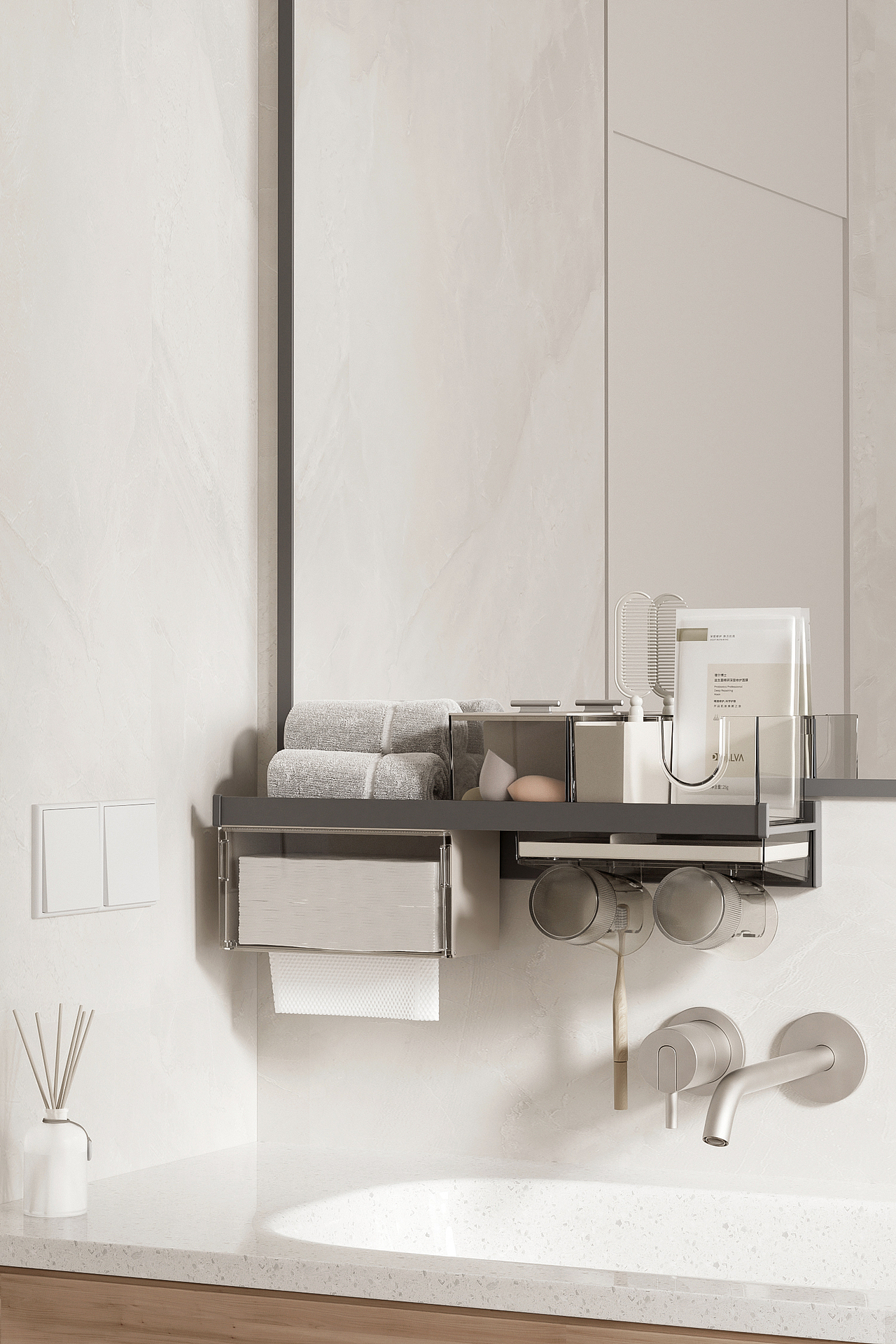 承受满载压力,依然堪当“重任”
<br>收纳置物多,承重大,够强韧<br>