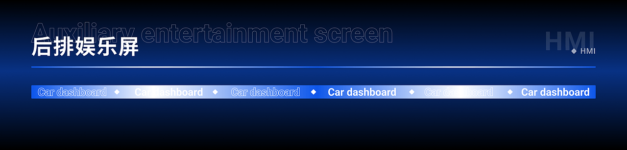 BYD比亚迪智能座舱HMI设计（图ZMzE3MTI0NDYw） - 其他UI - 站酷设计师设计师王小明007原创素材 - 站酷ZCOOL