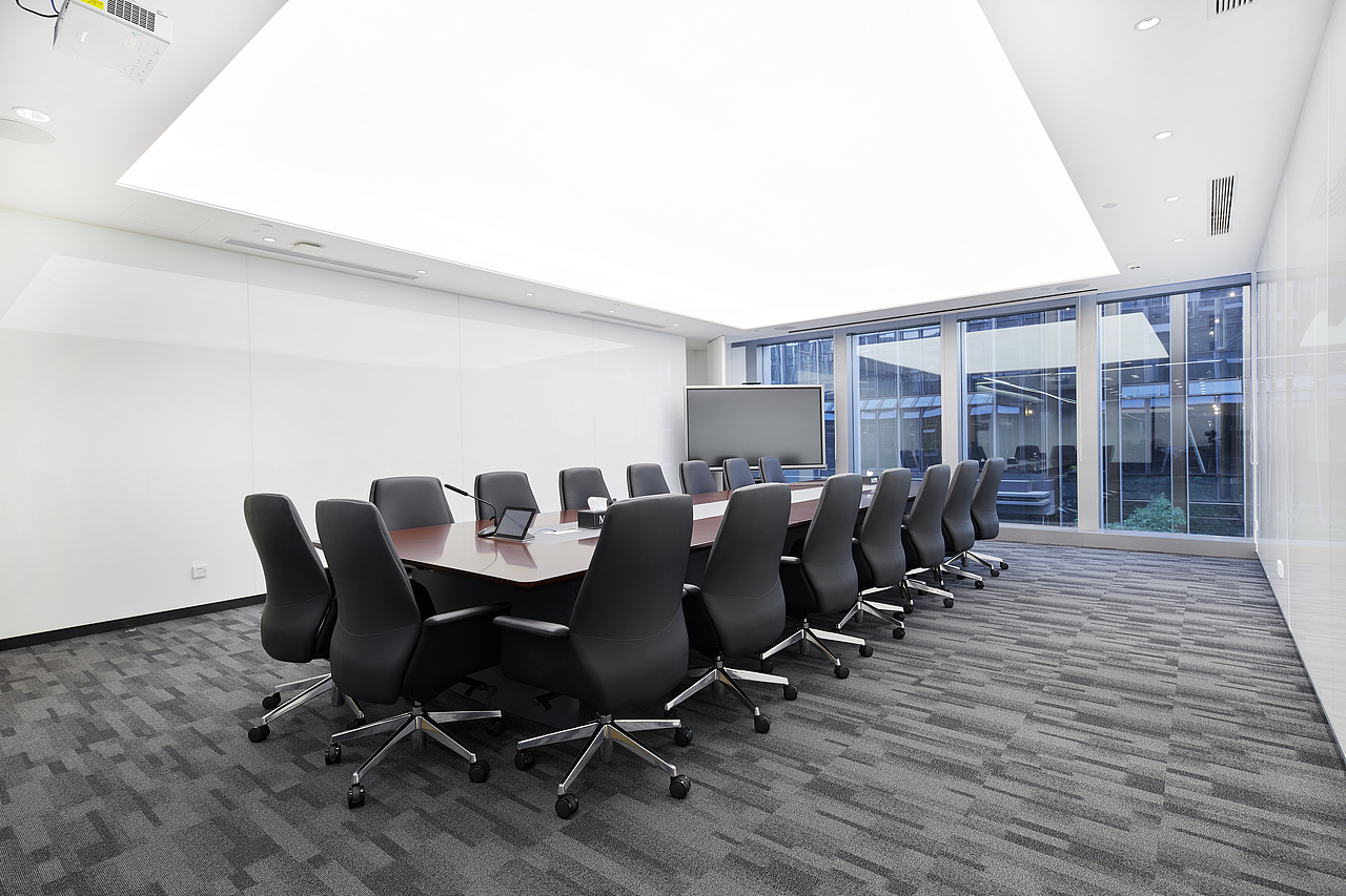 办公设计|上海红星置业总部