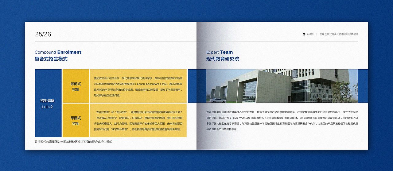 培训行业招商画册（图ZMTEyNzU1NjI4） - 书籍/画册 - 站酷设计师恩佐丨ENZO原创素材 - 站酷ZCOOL
