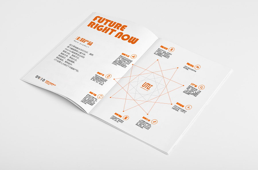 通讯类招商画册（图ZNTEwMTIxMTY=） - 书籍/画册 - 站酷设计师摄影师WAG原创素材 - 站酷ZCOOL