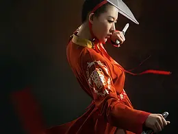 武侠摄影