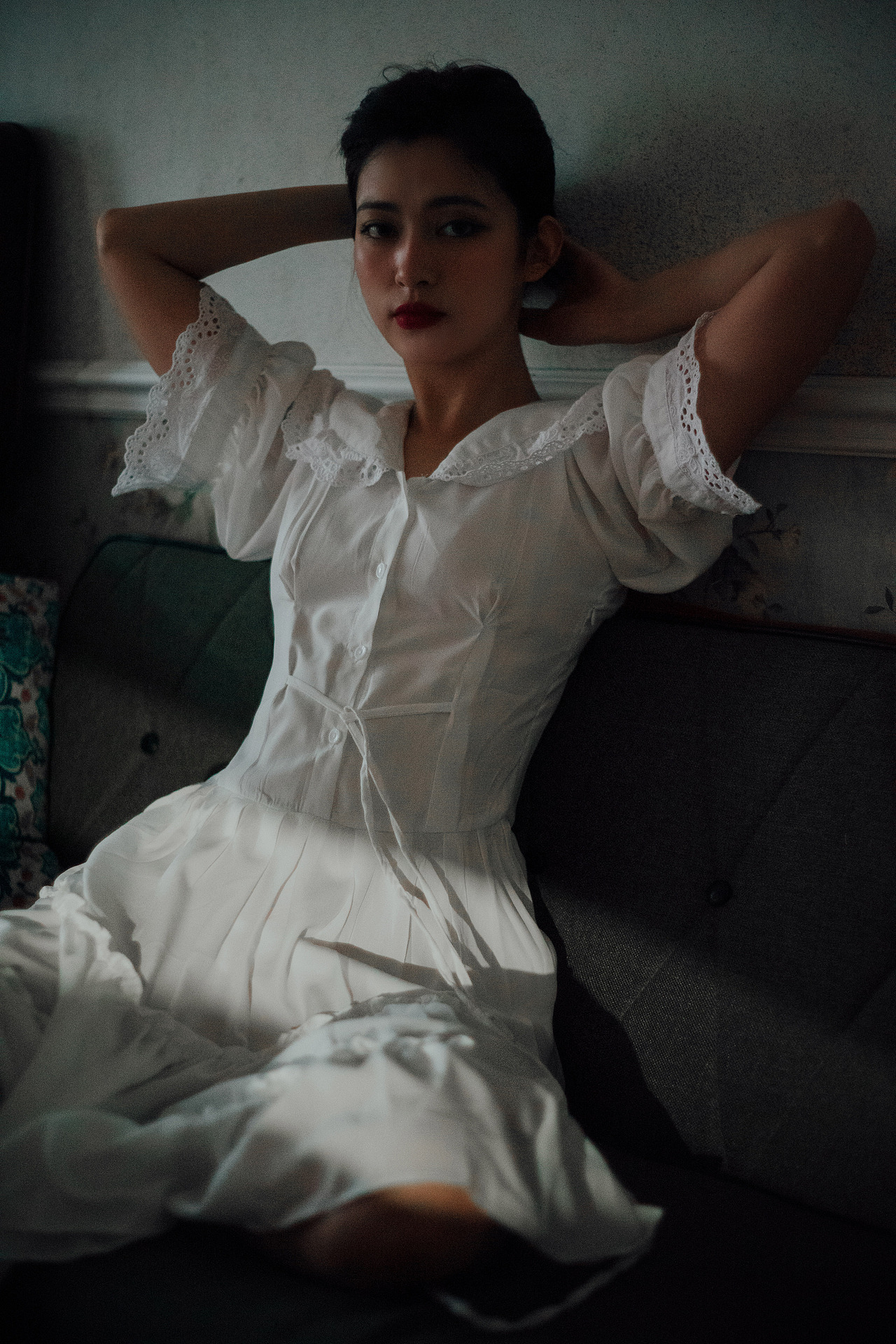 夜很长一生更长