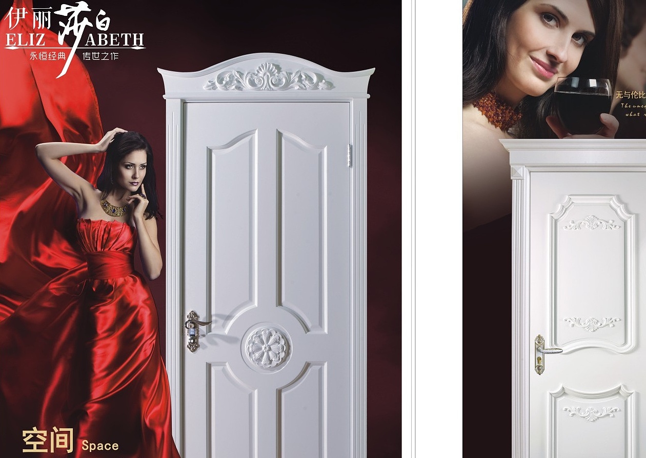 轻奢极简木门画册设计印刷实木门烤漆门图册制作（图ZMTg4NDY3NDAw） - 书籍/画册 - 站酷设计师Tel18738183122原创素材 - 站酷ZCOOL