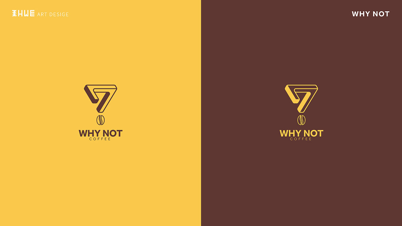 WHY NOT COFFEE（图ZMjA4OTQxODM2） - 品牌 - 站酷设计师ZHWE973原创素材 - 站酷ZCOOL