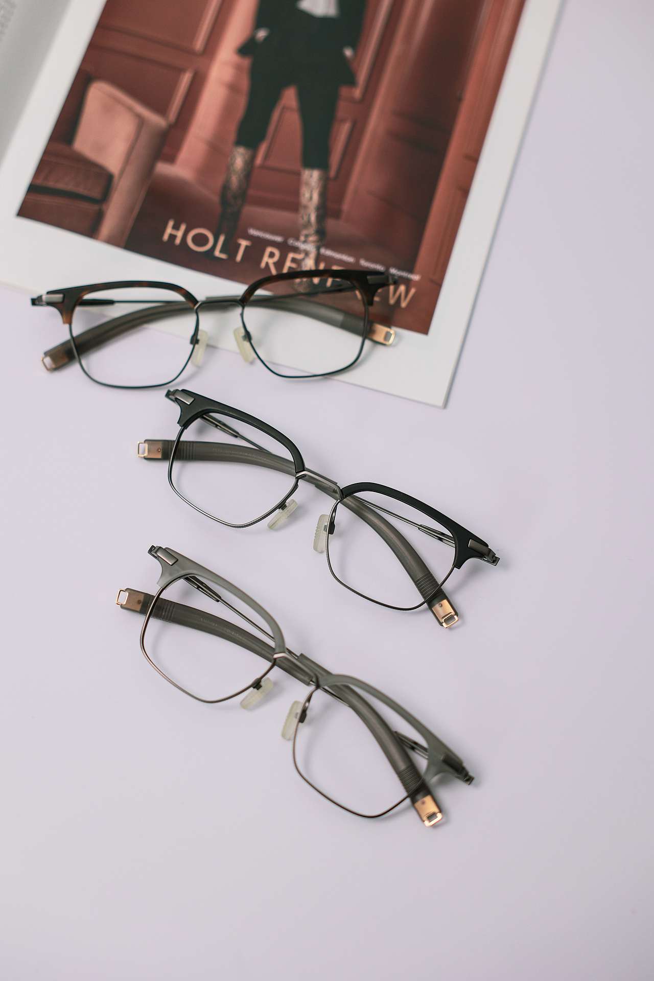 摄影|商务眼镜拍摄 👓