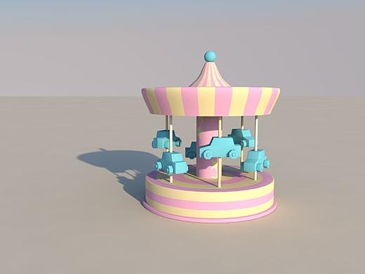 C4D练习（个人主页-ZMzUyNzM1ODA=） - 其他三维 - 站酷设计师Eunice2213原创素材 - 站酷ZCOOL