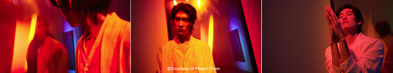 ZHANGZICHEN 2017 A / W