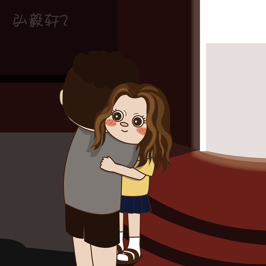 圆子麻麻和圆子爸比的恋爱日常