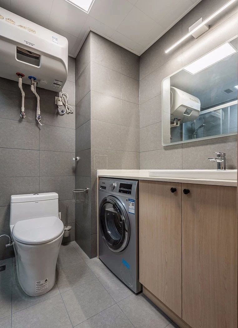 沈阳装修设计设计公司_意设计_报价-卫生间