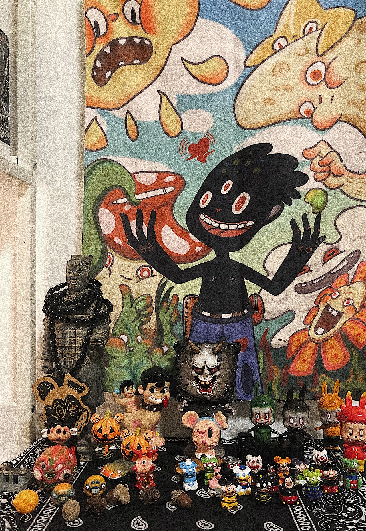 画点让自己开心的