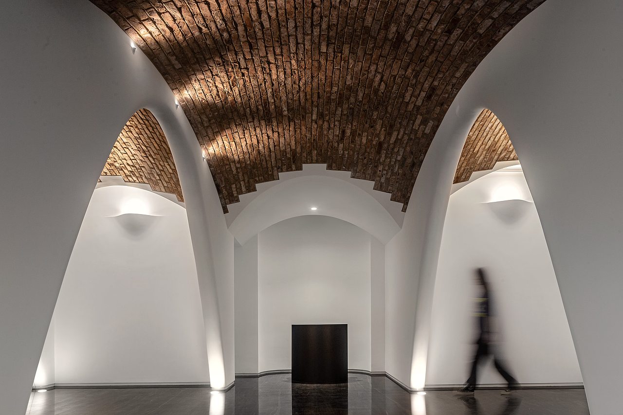 建筑空间摄影玛丝菲尔总部大厦