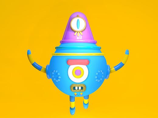 C4D动画-999个练习，等于一个原创（个人主页-ZMjc1NTYxNjQ=） - 动效设计 - 站酷设计师嘉军国原创素材 - 站酷ZCOOL