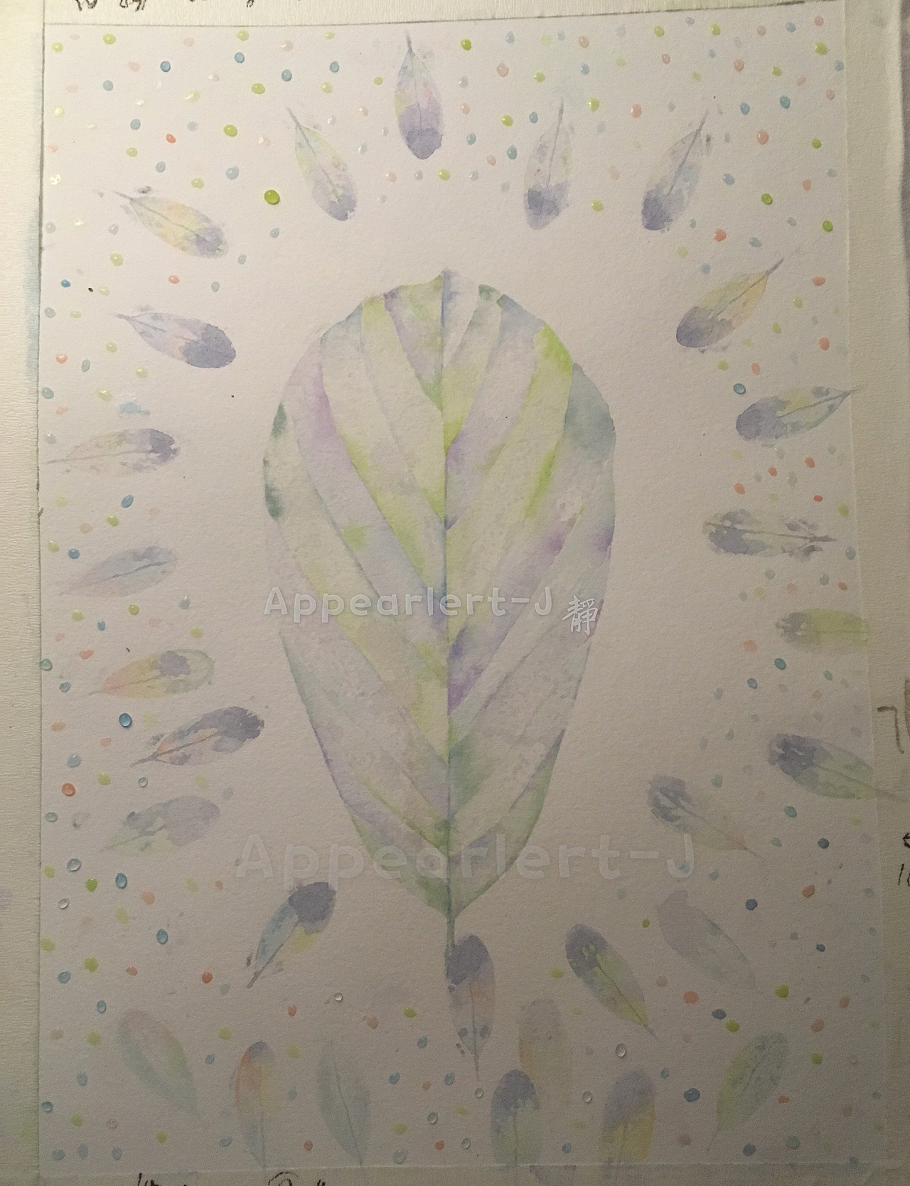 一部分原創作品（图ZMTM3NjQ0NzQ0） - 艺术插画 - 站酷设计师Appearlert_J原创素材 - 站酷ZCOOL