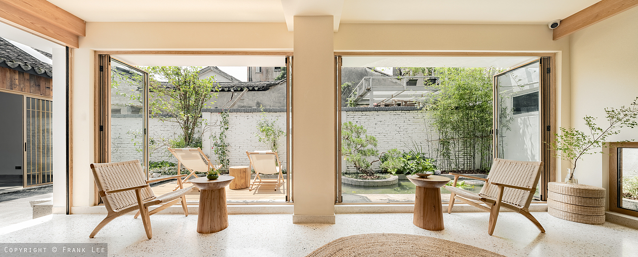 建筑摄影 - 姑苏小院东花里精品酒店（图ZMjI3NTkzMzM2） - 环境/建筑摄影 - 站酷设计师real_franklee原创素材 - 站酷ZCOOL