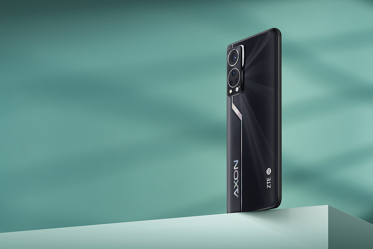 努比亚红魔6&努比亚Z30&ZTE AXON 30 (附部分布景图）（图ZMjY4OTQ4MzQ4） - 产品摄影 - 站酷设计师X老师会拍照原创素材 - 站酷ZCOOL
