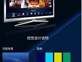 TV界面设计（个人主页-ZMjY2NjQ5MTY=） - 其他UI - 站酷设计师呵人类哒哒哒原创素材 - 站酷ZCOOL
