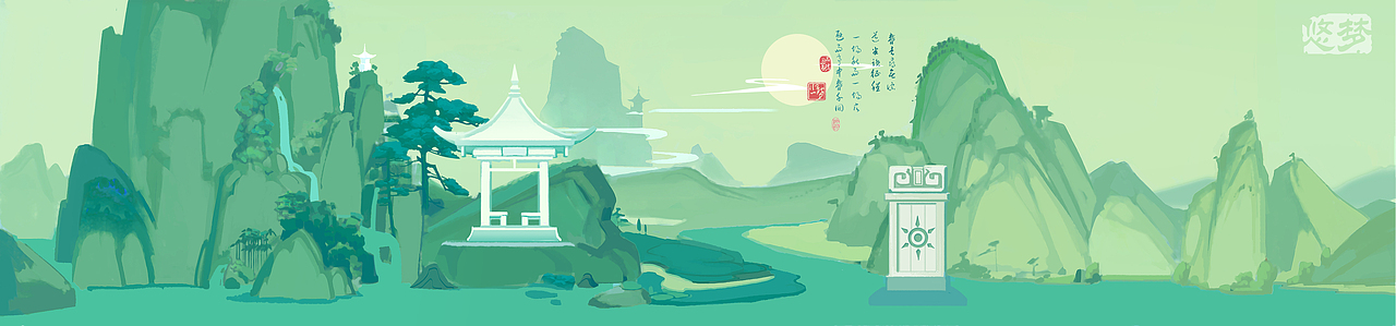 2017年网易AR游戏项目《悠梦》部分概念（图ZMTQ4MTAyNTQw） - 概念设定 - 站酷设计师李逵托斯原创素材 - 站酷ZCOOL