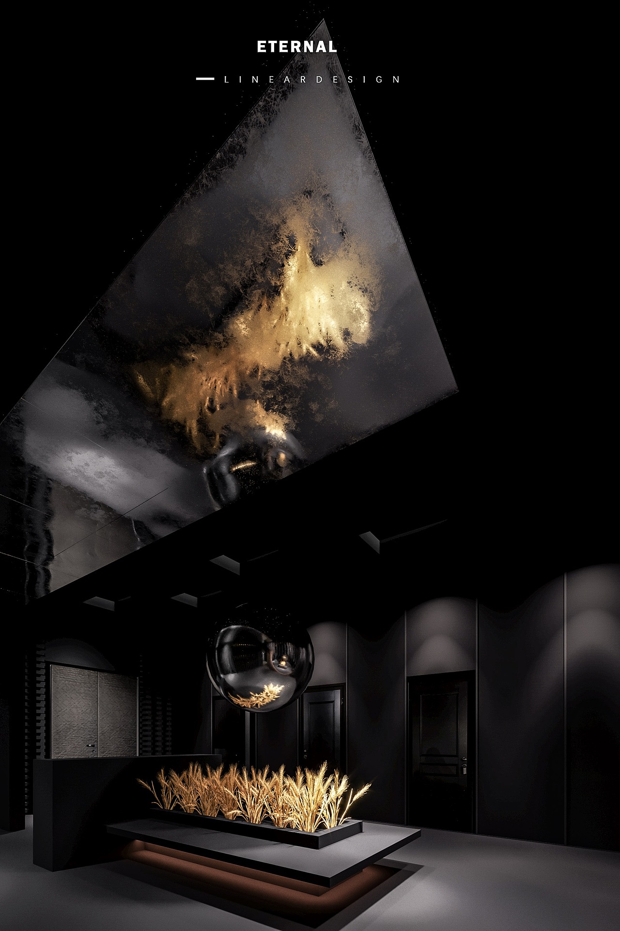 麦田的守望-英特纳广州设计周展位设计（图ZMTY3MzYyNDg0） - 展陈设计 - 站酷设计师许铭轩Eddie原创素材 - 站酷ZCOOL