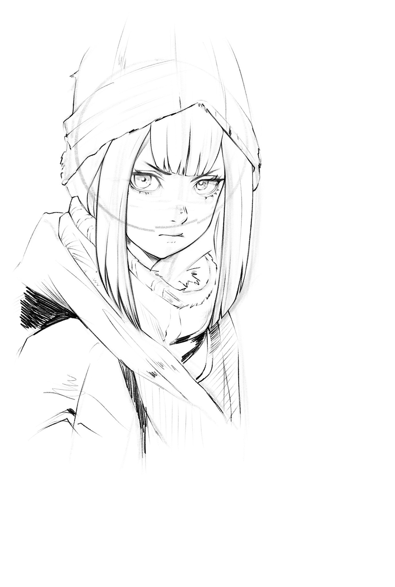 动漫（图ZMzYwMzA3Mjgw） - 其他动漫 - 站酷设计师画画女工晚晚原创素材 - 站酷ZCOOL