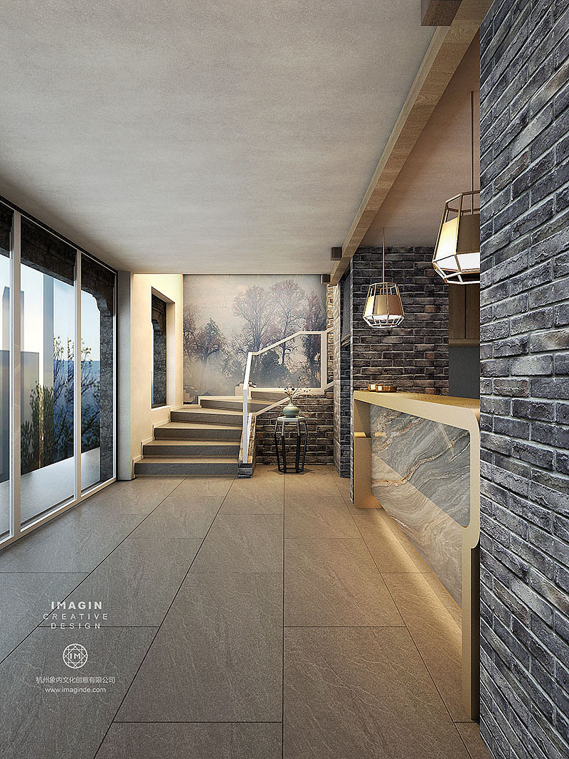 山西面馆主题餐厅设计