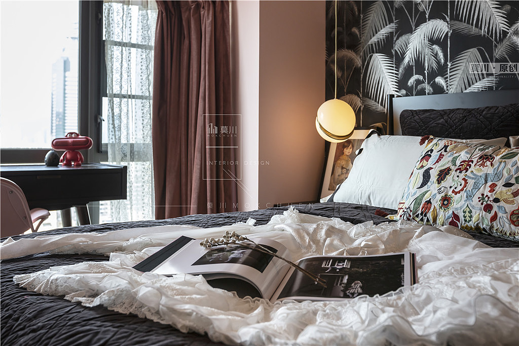 绿景花园|当法式浪漫邂逅粉色系