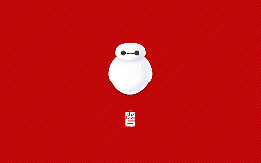 Hi I'm baymax