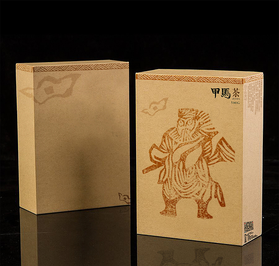 甲马文化衍射包装设计（图ZOTAzMTMzMjg=） - 包装 - 站酷设计师一空老猫原创素材 - 站酷ZCOOL