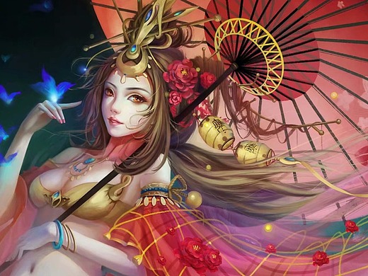 少年三国志 大乔同人